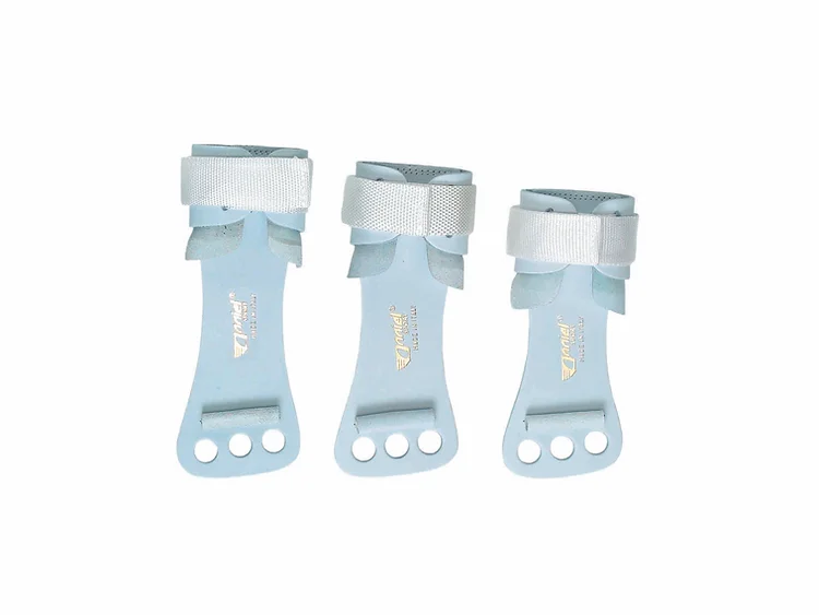 Par de Estafas em Pele para Barra Fixa Masculino