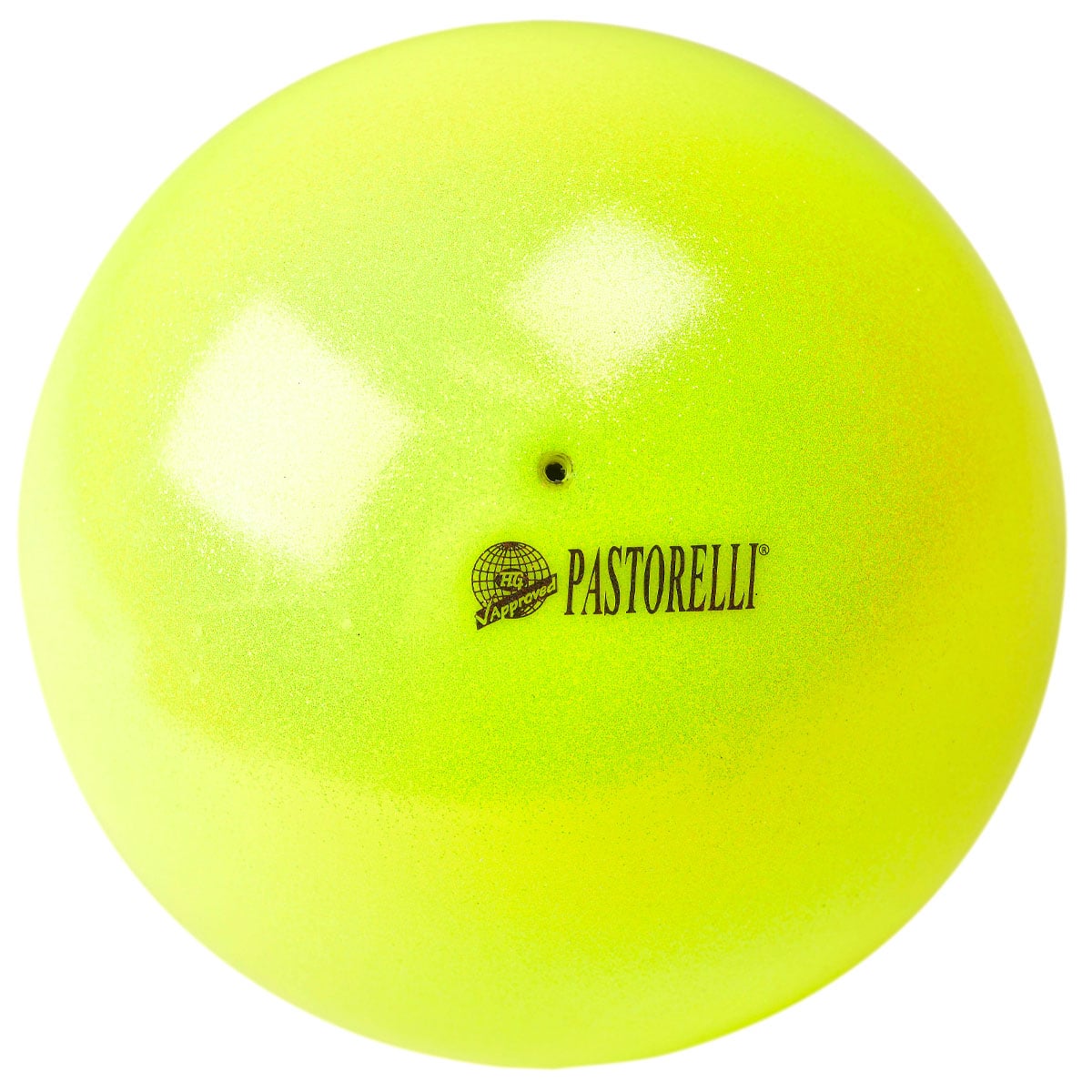 Bola High Vision Glitter Pastorelli 18cm - Image 34