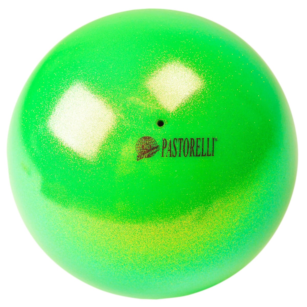 Bola High Vision Glitter Pastorelli 18cm - Image 8