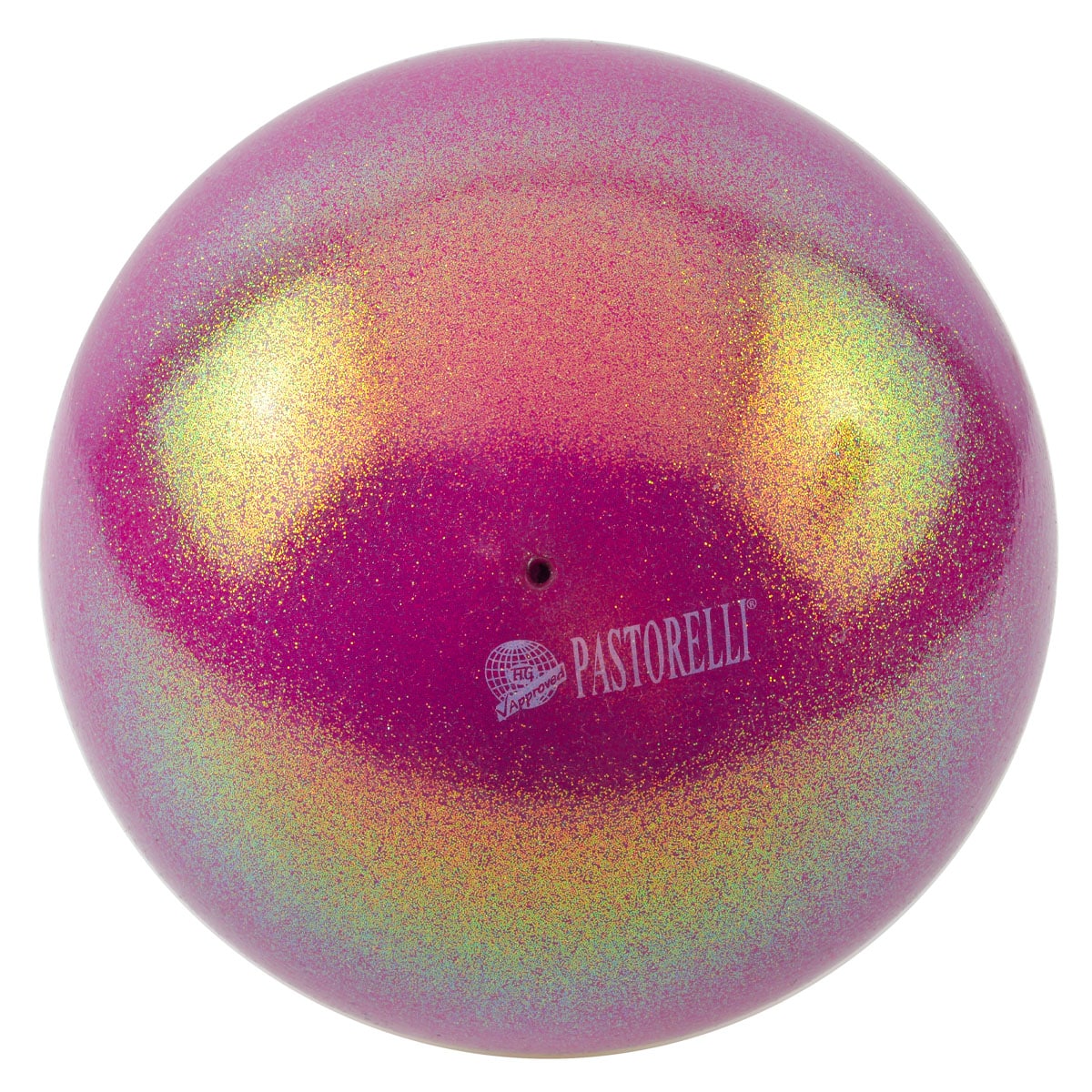 Bola High Vision Glitter Pastorelli 18cm - Image 17