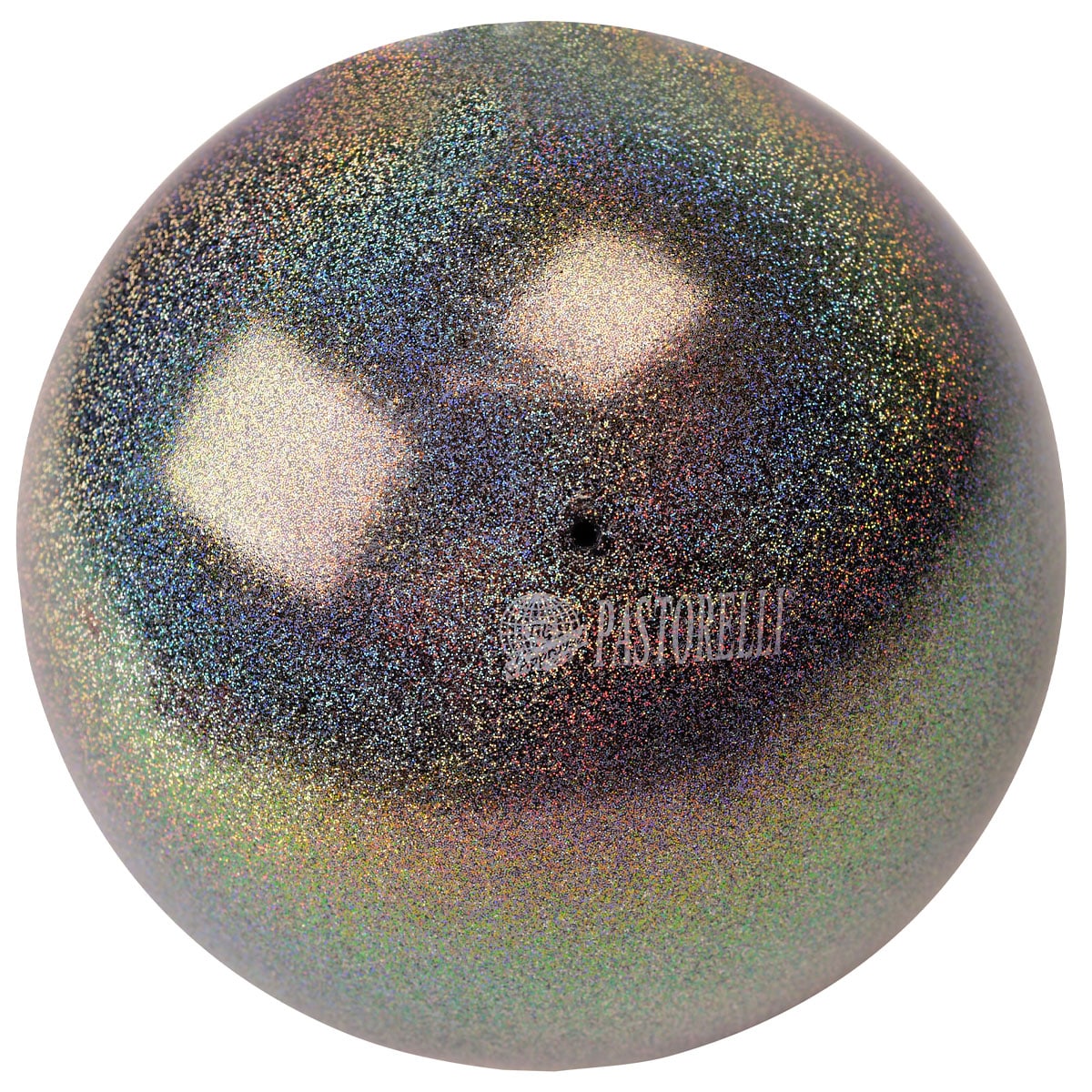 Bola High Vision Glitter Pastorelli 18cm - Image 23