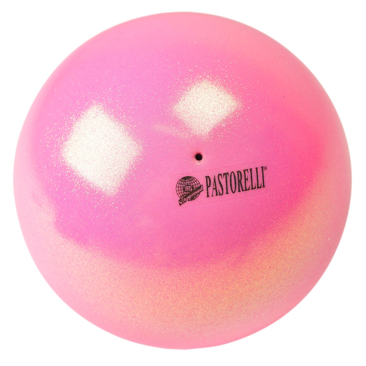 Bola High Vision Glitter Pastorelli 18cm - Image 15