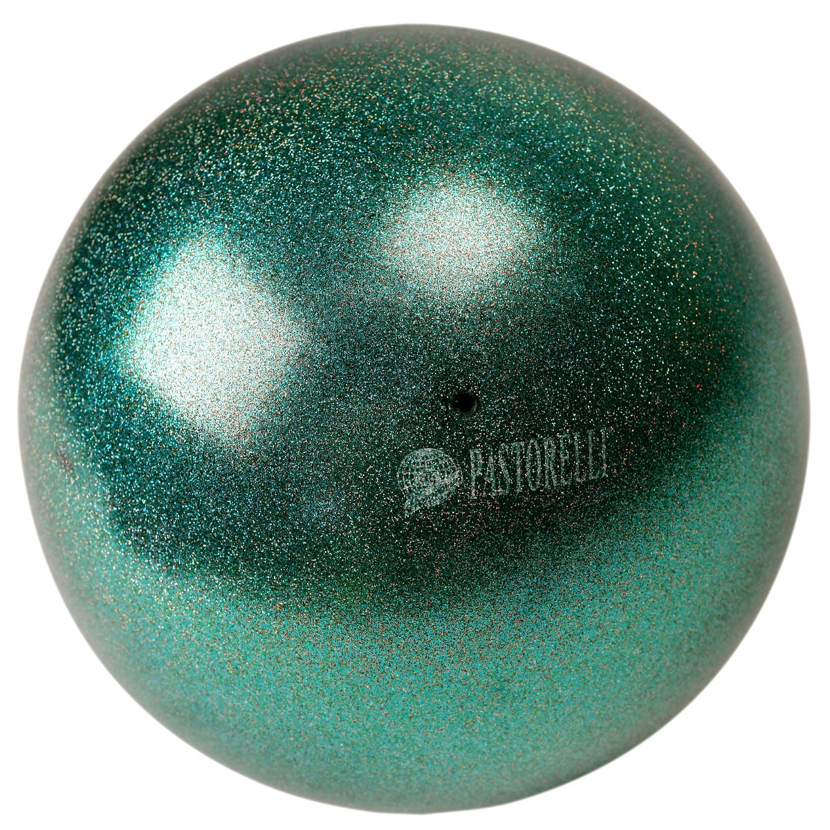 Bola High Vision Glitter Pastorelli 18cm - Image 4