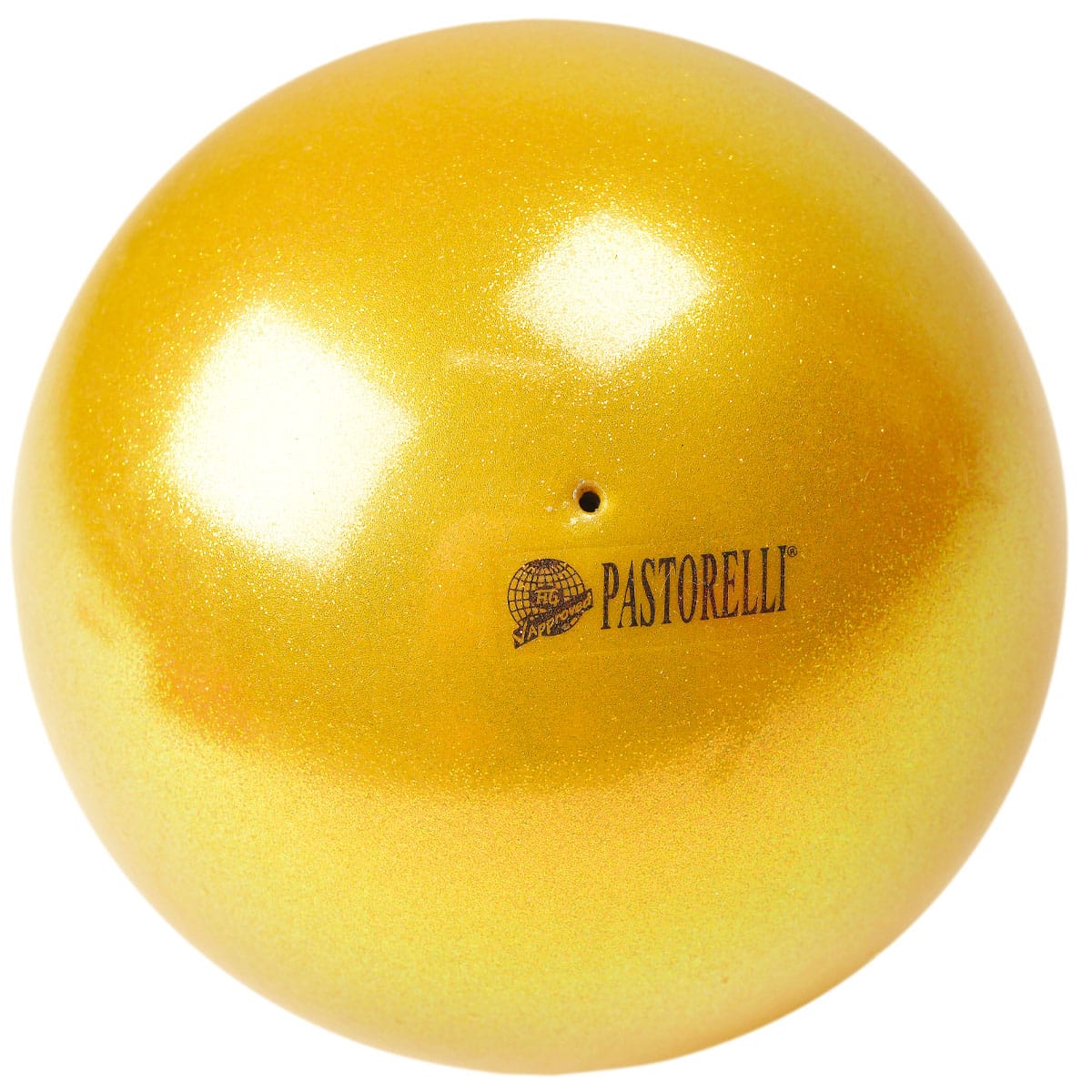 Bola High Vision Glitter Pastorelli 18cm - Image 30