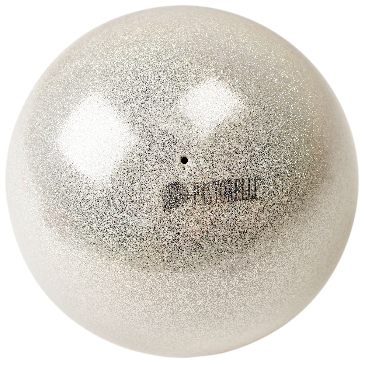 Bola High Vision Glitter Pastorelli 18cm - Image 3