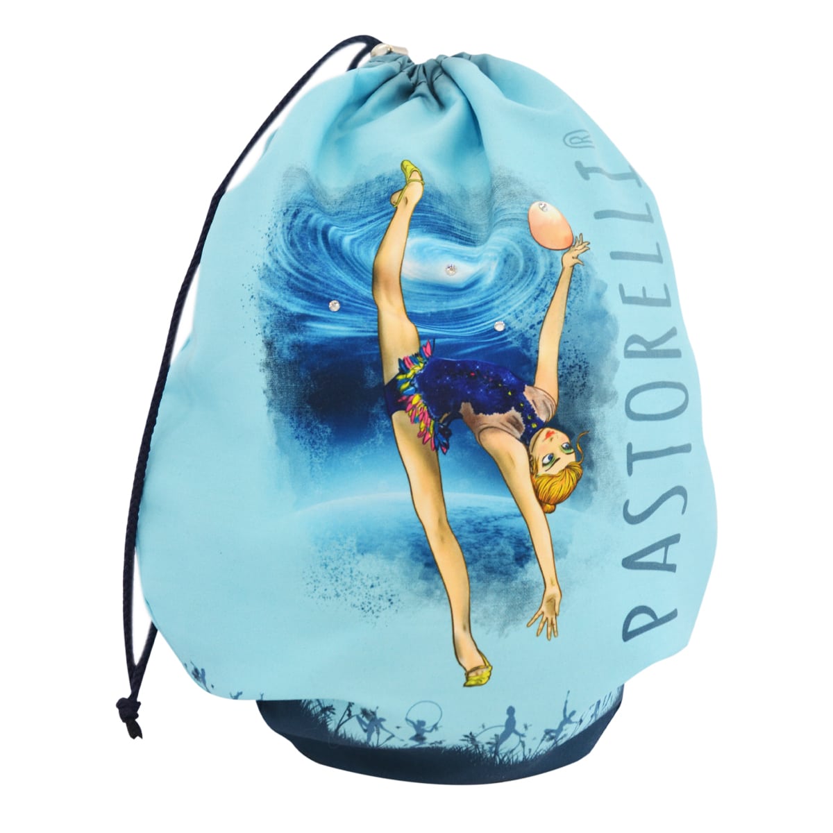 Porta Bola Microfibra "Freedom" Pastorelli - Image 3