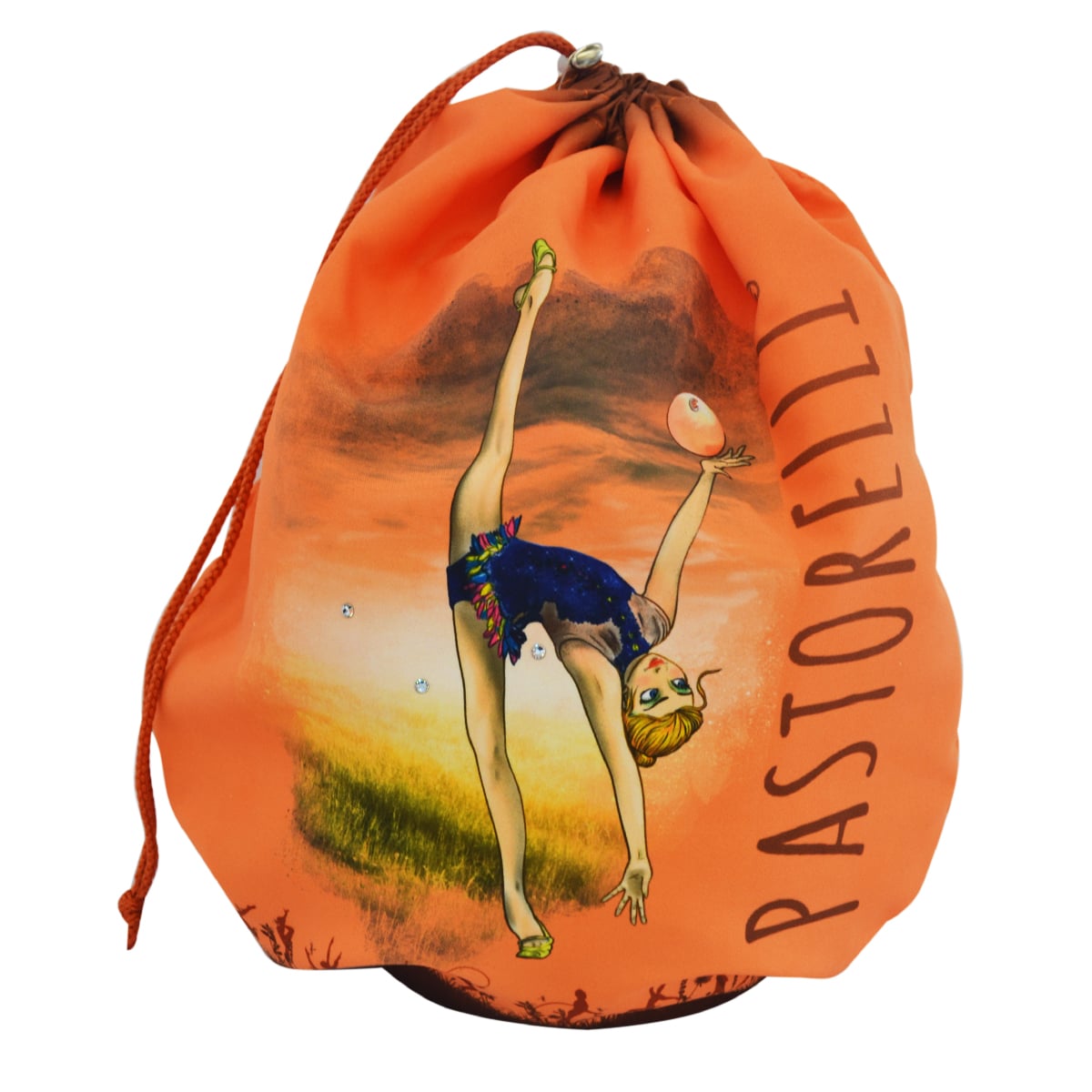 Porta Bola Microfibra "Freedom" Pastorelli - Image 2