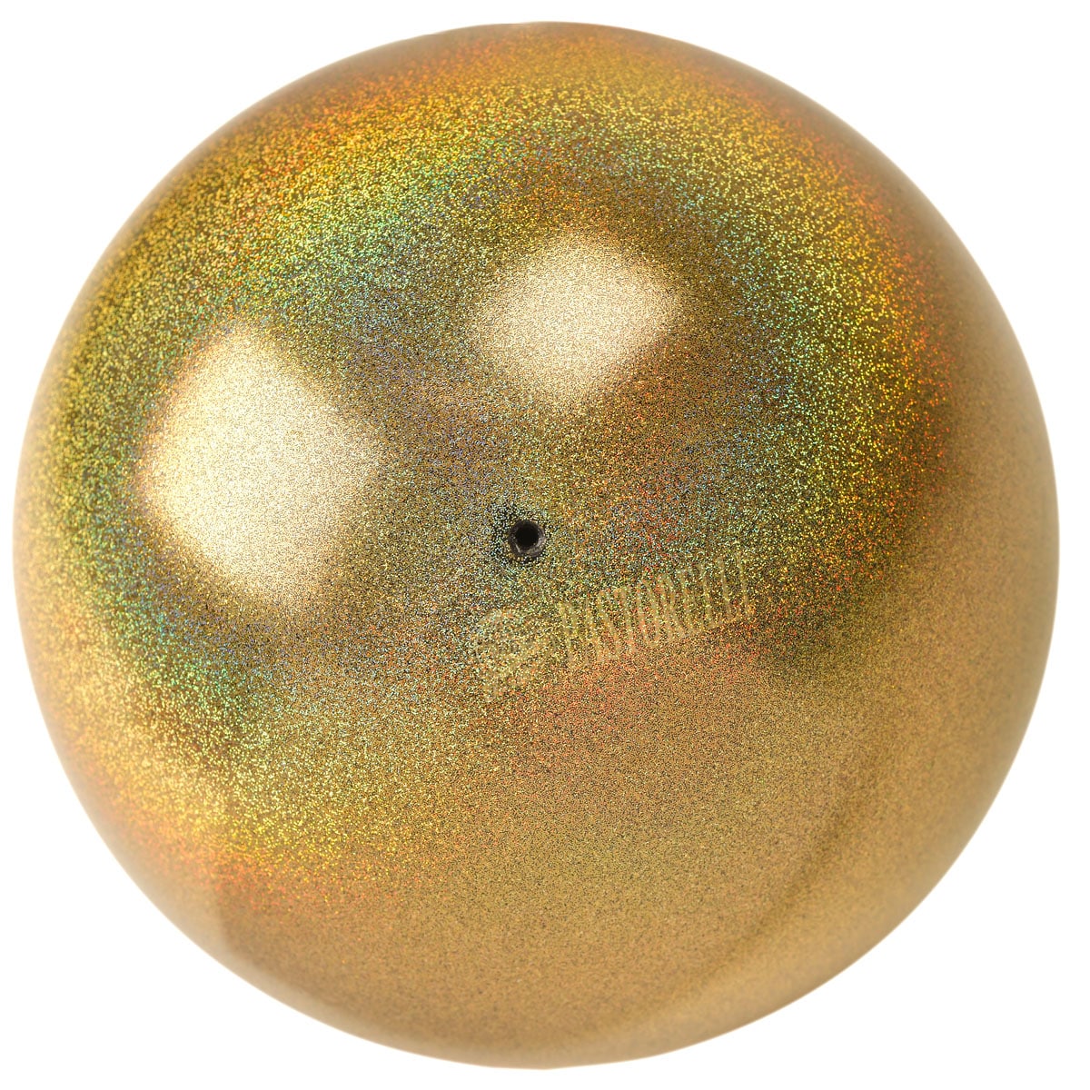Bola High Vision Glitter Pastorelli 18cm - Image 5
