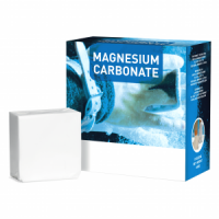 Paquete con 8 bloques de magnesio, total aprox. 450 g