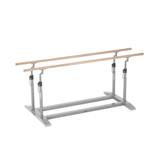 Paralelas Júnior com rodas