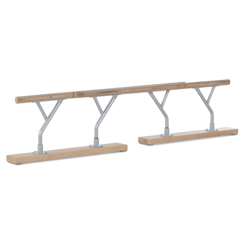 Paralelas de treino baixas, altura 40 cm
