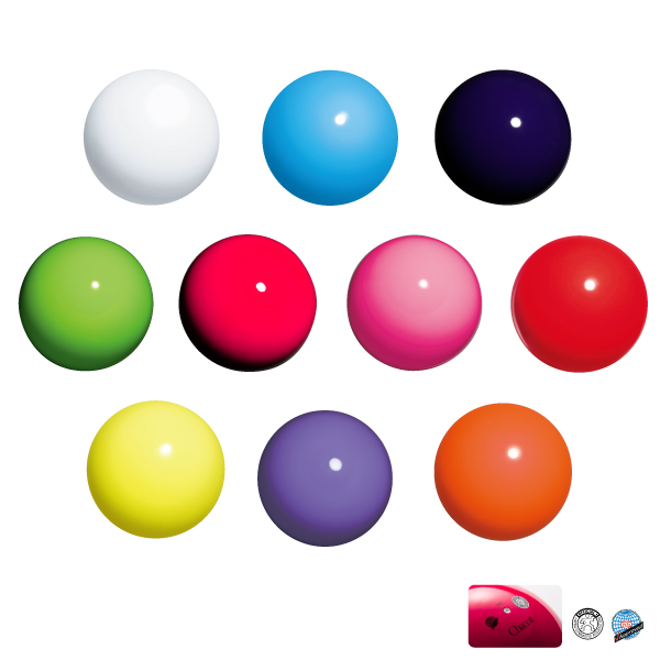 Bola Gym Ball 185mm - Chacott