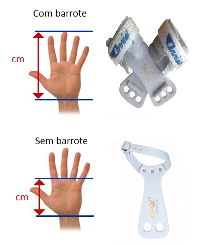 Par de Estafas para Paralelas Assimétricas Feminino - Image 3