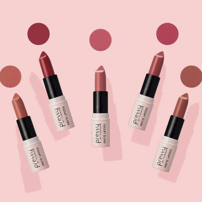 Matte Lipstick