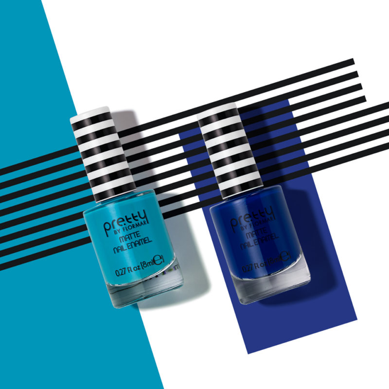 Esmalte de uñas mate