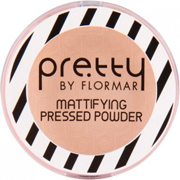 Mattifying Pressed Powder