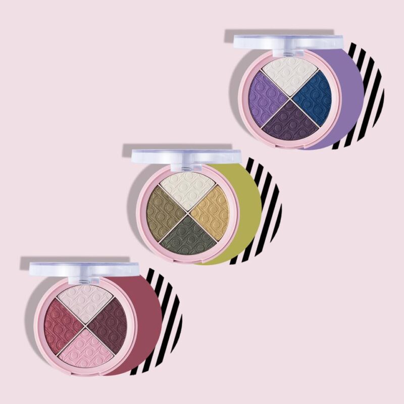 QUARTET EYESHADOW 