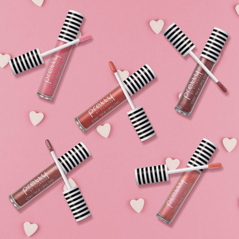 Stay true lipgloss