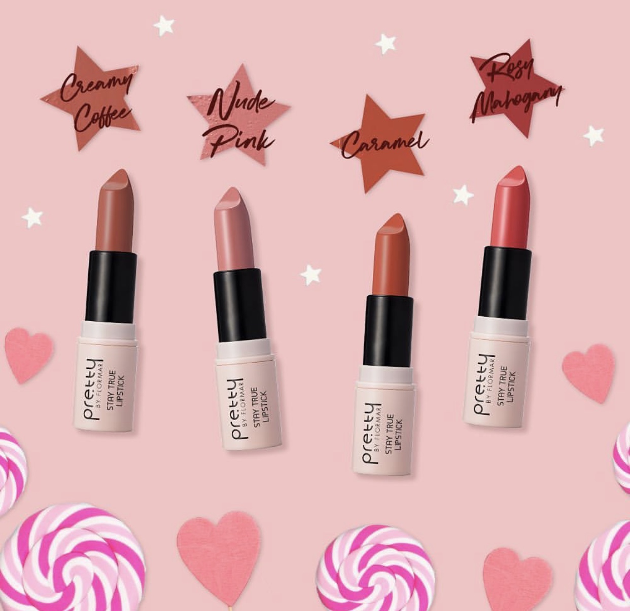 Labial Stay True