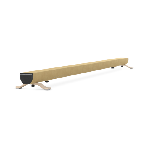 Training balance beam 20 cm wide