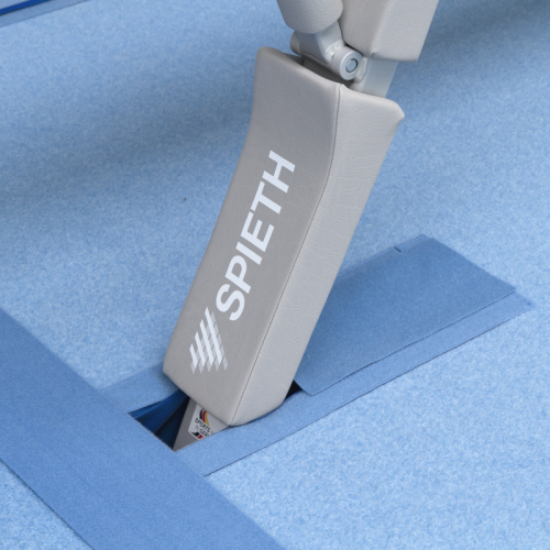 Training safety cushion