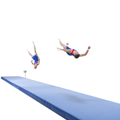 Pista Tumbling Moscovo