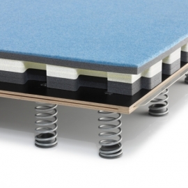Pista Tumbling Moscovo