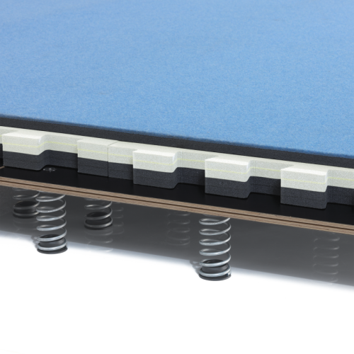 Pista Tumbling Moscovo