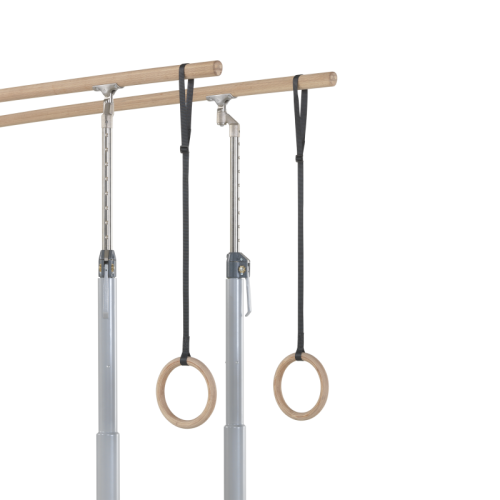 Argolas de madeira