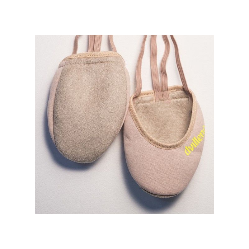 Punteras Élite Fluor Amarillo