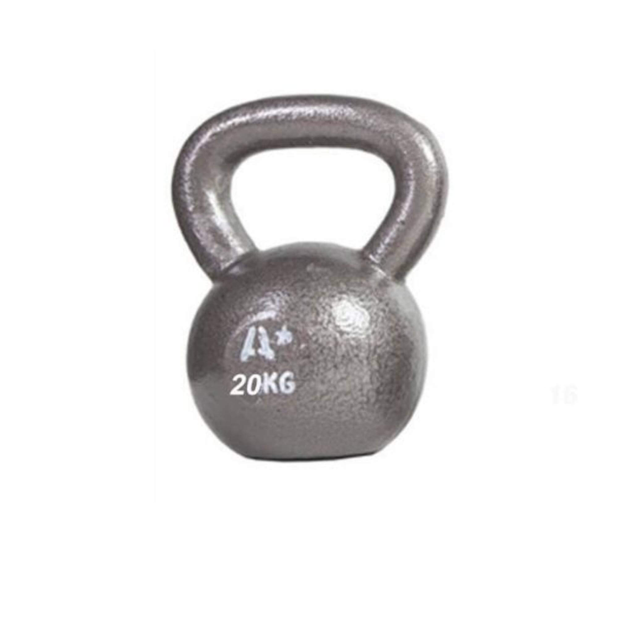 Kettlebell Ferro Fundido Amaya - Image 7