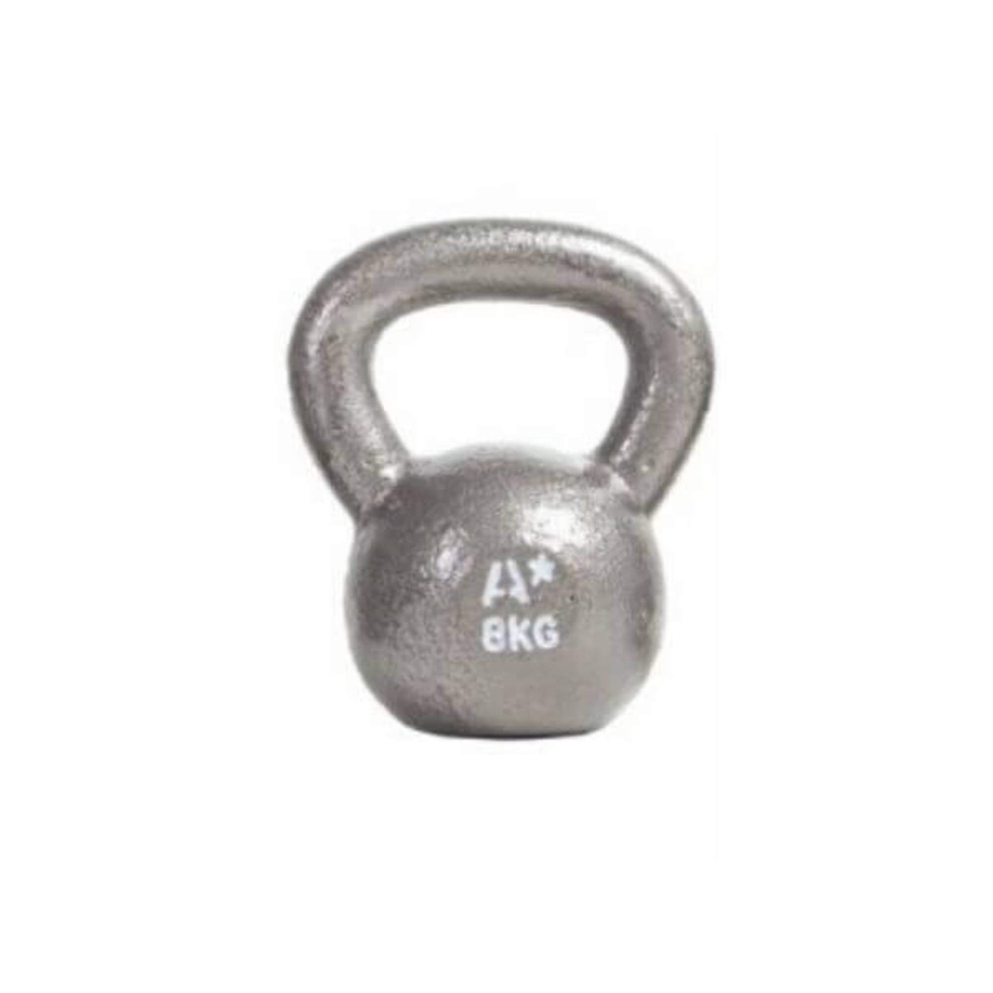 Kettlebell Ferro Fundido Amaya - Image 3