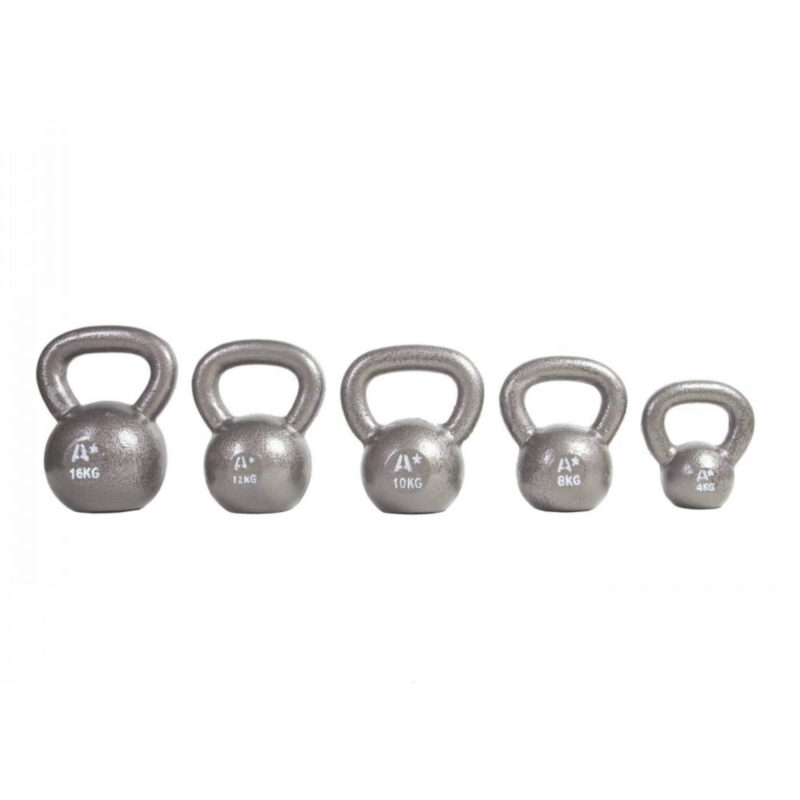 Kettlebell Ferro Fundido Amaya
