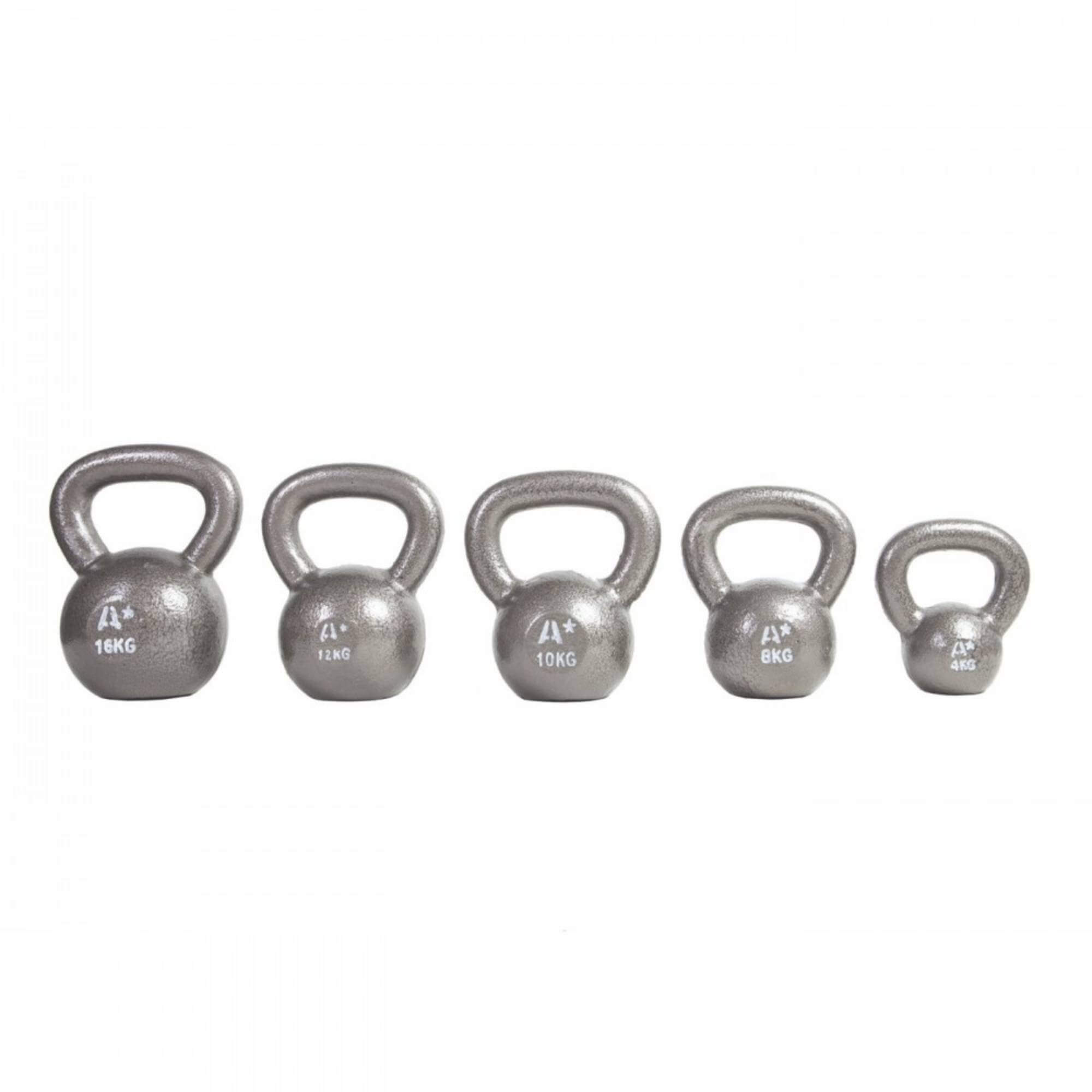 Kettlebell Ferro Fundido Amaya