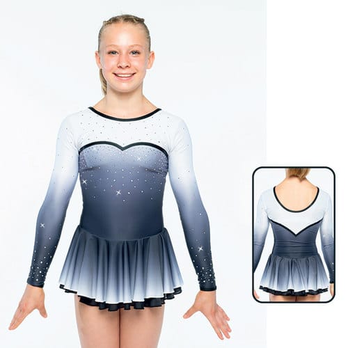 Maillot de Gimnasia Artística Ref: 1902