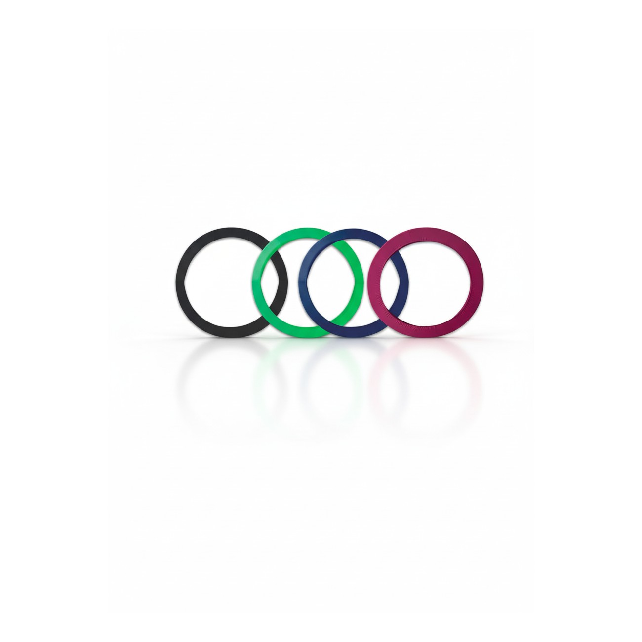 Rhythmic gymnastics- elastic hoop cover
