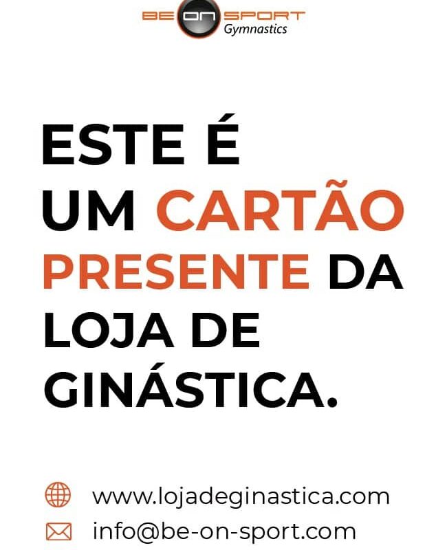 Cartão Presente