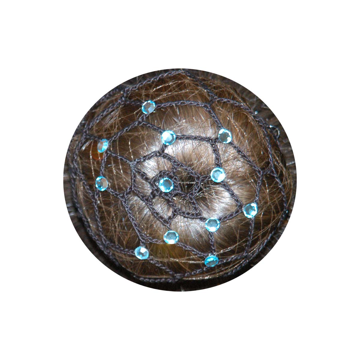 Pastorelli Hair Net with Stones - Image 18