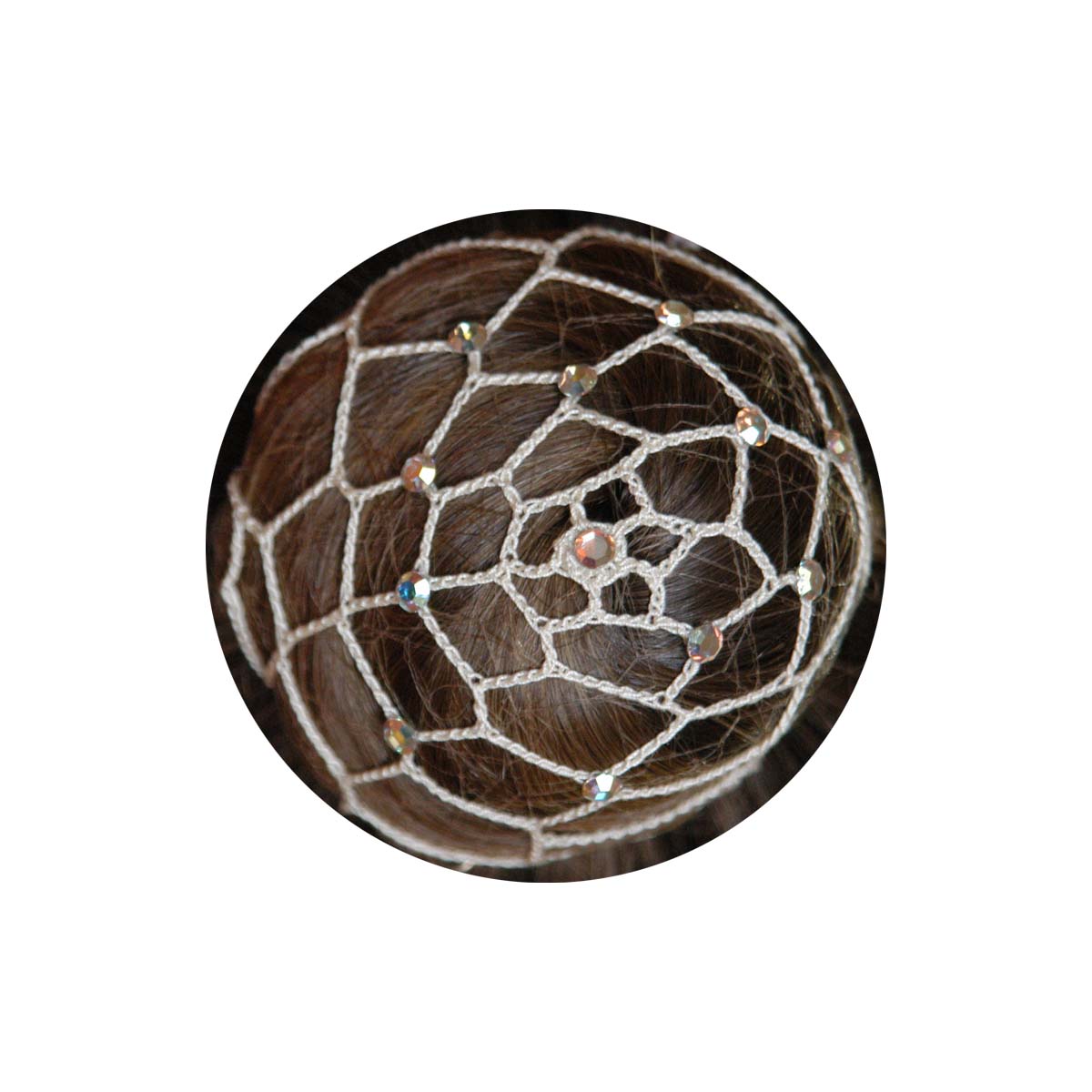 Pastorelli Hair Net with Stones - Image 15
