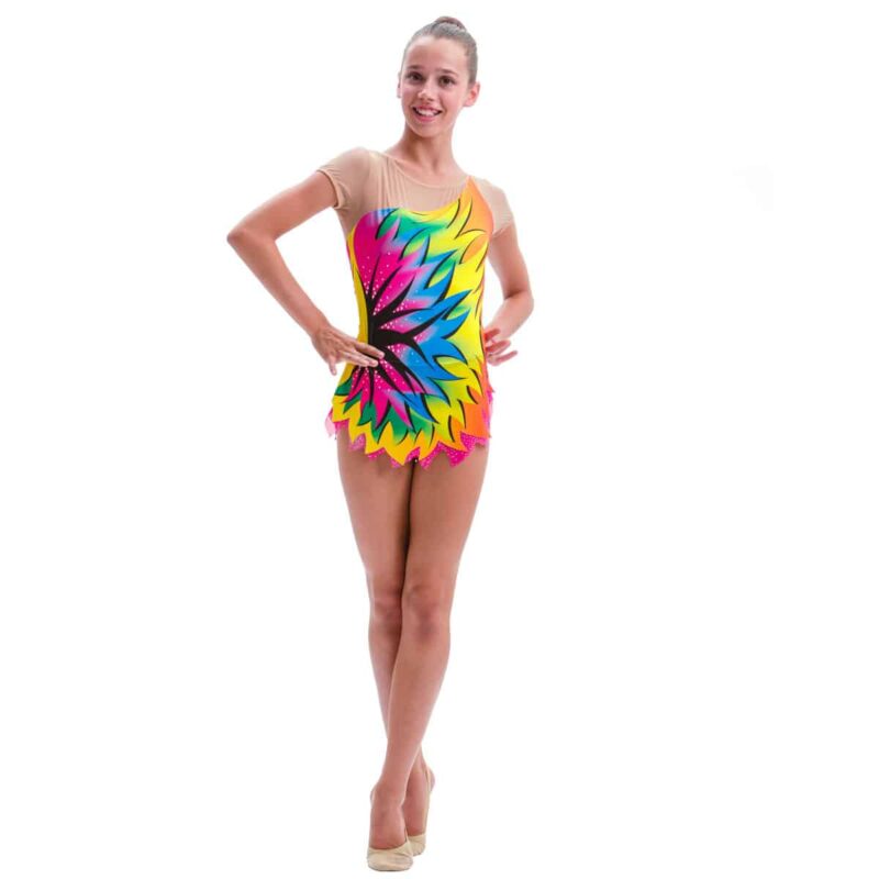 Maillot Iris Pastorelli