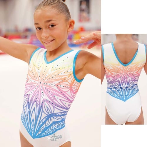 Maillot de Ginástica Artística Ref: 1647