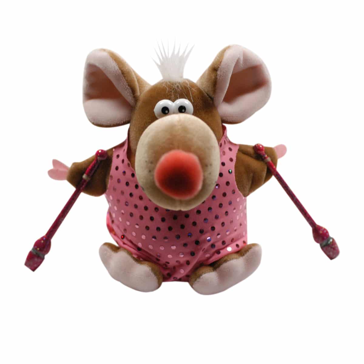 Soft Toy Mouse Pastorelli - Image 2
