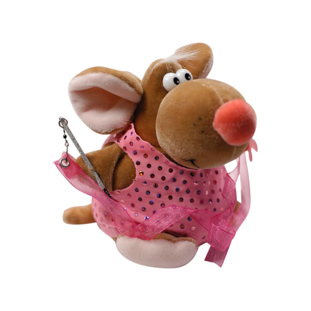 Soft Toy Mouse Pastorelli