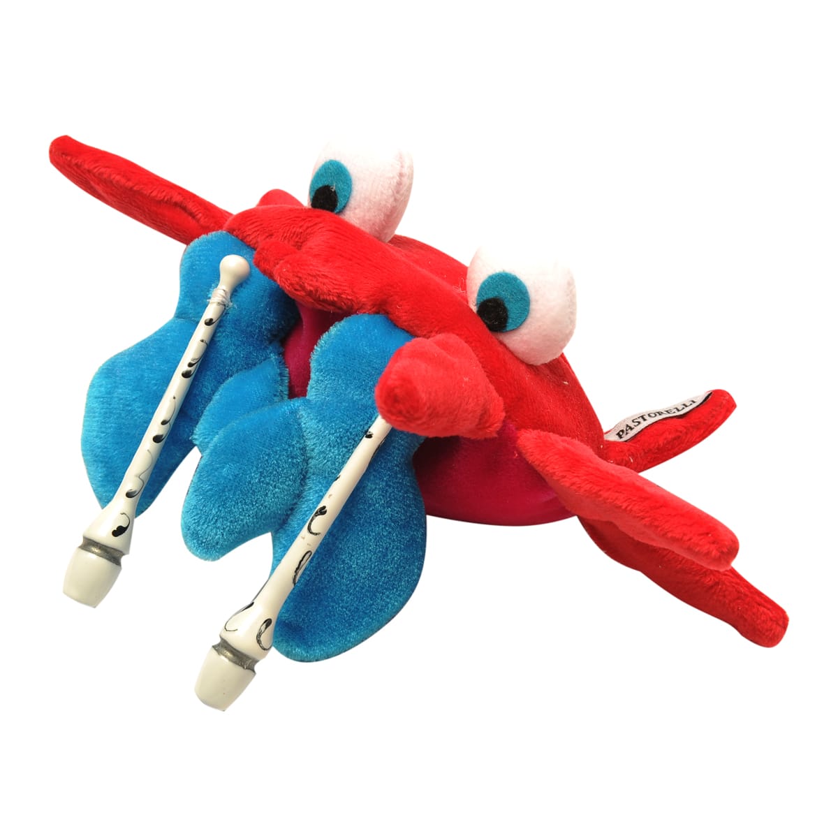 Soft Toy Crab Pastorelli