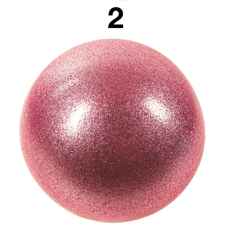 Amaya Glitter Technorubber Ball - Image 29