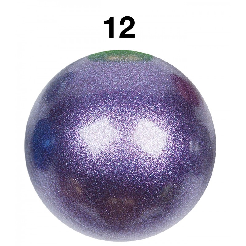 Amaya Glitter Technorubber Ball - Image 20