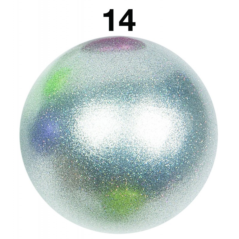 Amaya Glitter Technorubber Ball - Image 19
