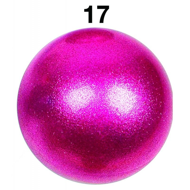 Amaya Glitter Technorubber Ball - Image 16