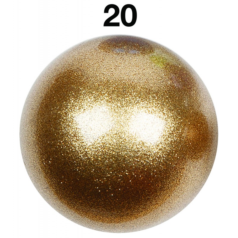 Amaya Glitter Technorubber Ball - Image 15