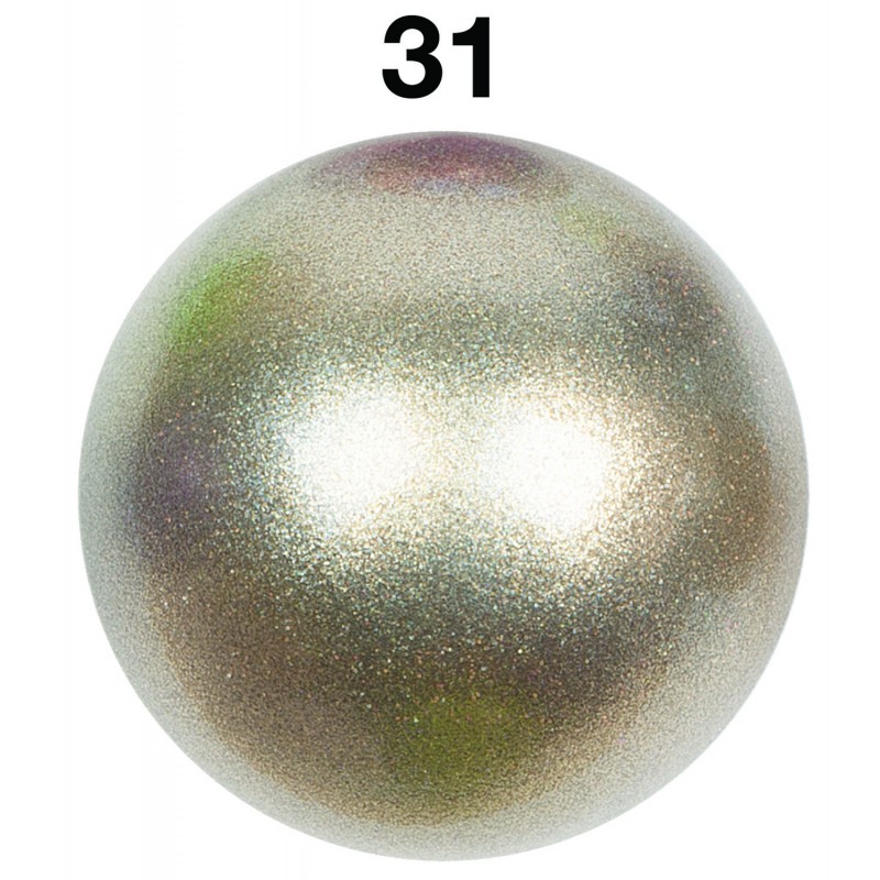 Amaya Glitter Technorubber Ball - Image 12